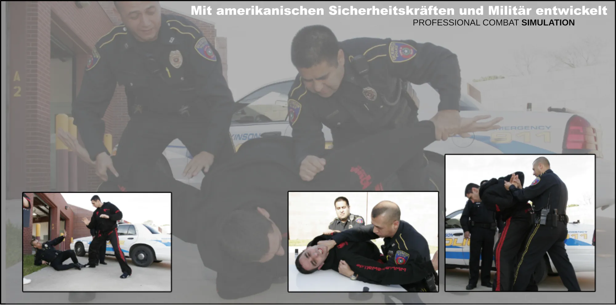 Referenzen: US-Einsatzkräfte